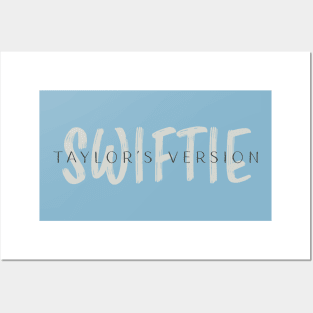 Swiftie Taylor's Version (1989) Posters and Art